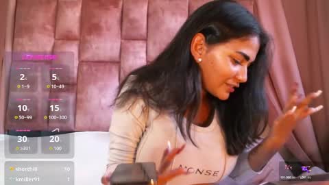 miasaandovaal 22 online show from 01/29/25, 08:25