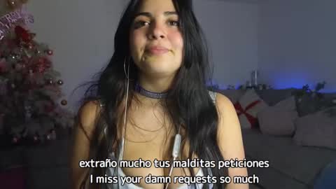 MiaHancock online show from 12/21/24, 07:56