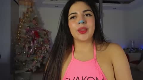 MiaHancock online show from 12/28/24, 03:04