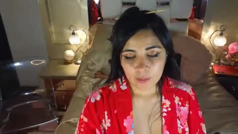 MiaHancock online show from 02/10/25, 12:18