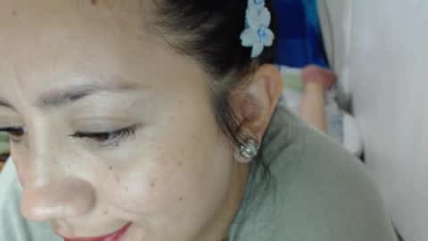 Snapshot of miaslim chatting on 12/06/24, 10:27 Alejandra Marin get alejandras whatsapp for life for 200 tkns online show from 12/06/24, 10:27