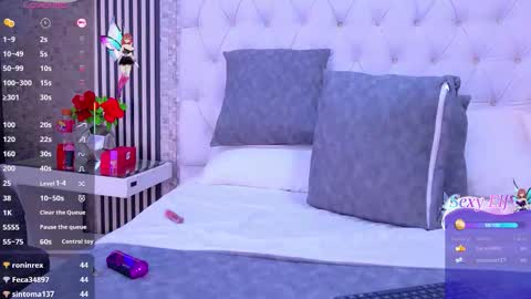 Mia Sweetth online show from 02/20/26, 06:26