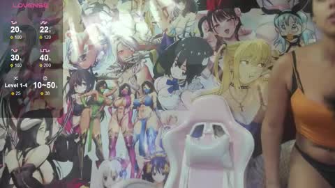 Mariana online show from 09/24/25, 11:57