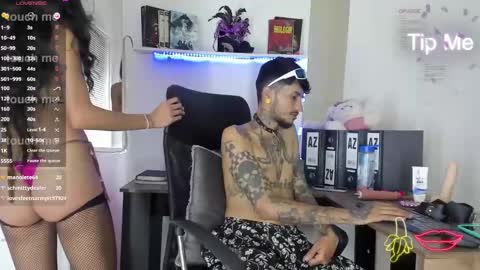 Snapshot of miautena chatting on 01/14/25, 10:34 Mariana online show from 01/14/25, 10:34