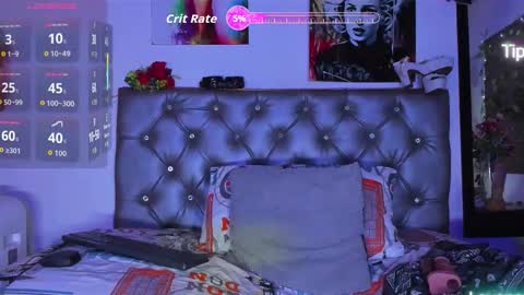 Snapshot of miautena chatting on 09/29/25, 12:49 Mariana online show from 09/29/25, 12:49