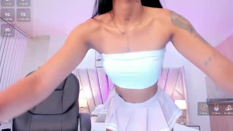 Mia Vegas online show from 12/15/25, 11:42