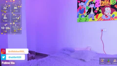 Snapshot of miavillalobos_ chatting on 12/16/25, 10:48 Mia Villalobos online show from 12/16/25, 10:48