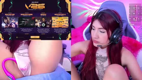 Snapshot of miavoss__ chatting on 04/19/26, 10:01 MIaaa online show from 04/19/26, 10:01