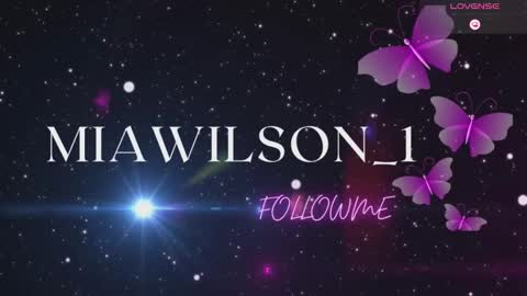 Mia Wilson online show from 03/09/25, 05:11