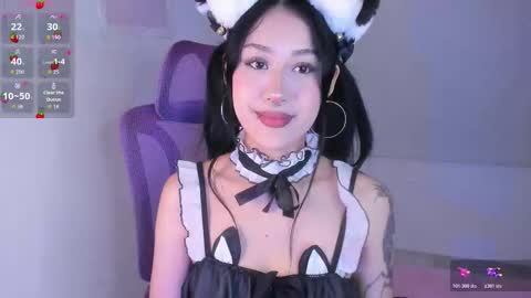 Snapshot of miawilsson_ chatting on 11/15/25, 04:21 Mia Wilsson online show from 11/15/25, 04:21