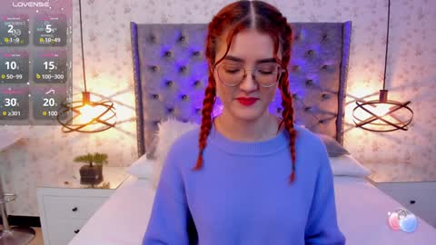 Mia winx  online show from 01/29/25, 10:01