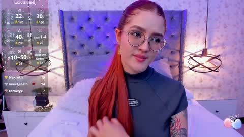 Mia winx  online show from 02/07/25, 01:47