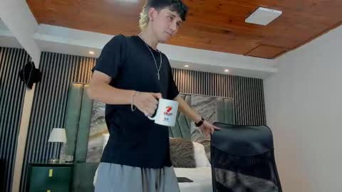 Michael online show from 10/23/25, 07:45