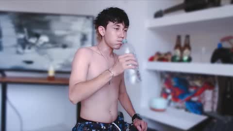 Snapshot of michaeel_blue chatting on 11/10/25, 07:24 Michael online show from 11/10/25, 07:24