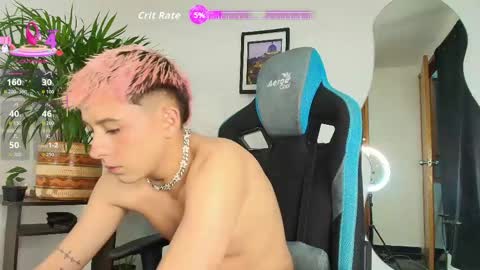 Snapshot of michaeel_lopez chatting on 04/25/26, 03:31 Maicol online show from 04/25/26, 03:31