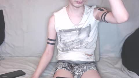 Michael online show from 01/17/26, 01:43