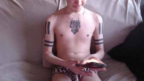 Michael online show from 03/30/26, 03:24