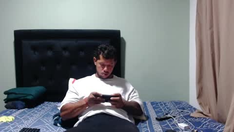 Michael Daviss online show from 04/01/26, 12:33