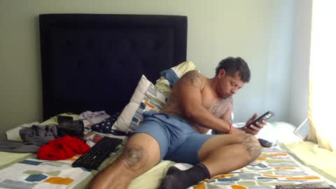Snapshot of michael_daviss1 chatting on 04/29/26, 06:47 Michael Daviss online show from 04/29/26, 06:47