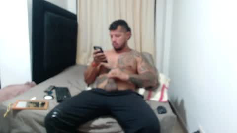 Snapshot of michael_daviss1 chatting on 06/04/26, 10:38 Michael Daviss online show from 06/04/26, 10:38