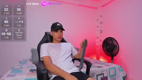 JORDAN online show from 10/28/25, 08:18