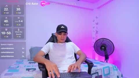 JORDAN online show from 10/28/25, 08:22