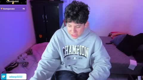 Snapshot of michael_kendall0 chatting on 02/24/25, 01:02 michael independent model online show from 02/24/25, 01:02