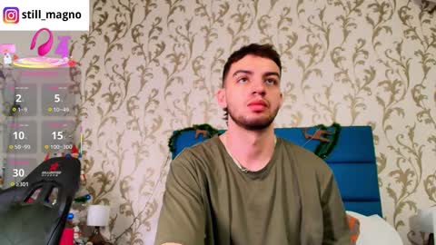 Michael Stevens online show from 11/29/25, 12:08