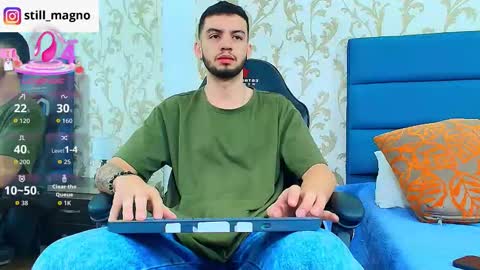 Michael Stevens online show from 02/27/26, 10:04