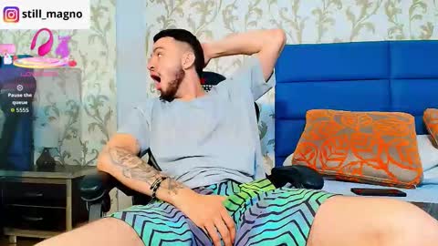 Michael Stevens online show from 03/13/26, 06:25