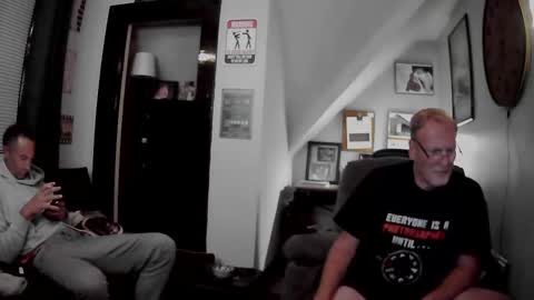 michael_remington online show from 10/12/25, 10:36