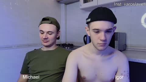 michael_sexdevil online show from 01/14/25, 12:03