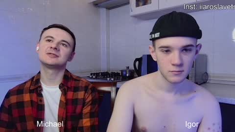 michael_sexdevil online show from 01/19/25, 12:17