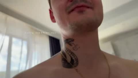 michael_sexdevil online show from 07/01/26, 09:33
