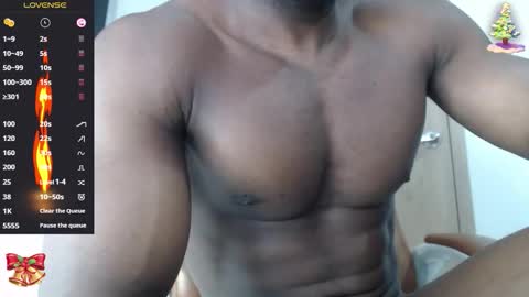 michael_thomsom online show from 12/14/25, 03:50