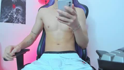 Snapshot of michael_twink18 chatting on 03/13/26, 09:10 Michael online show from 03/13/26, 09:10