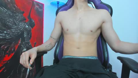 Snapshot of michael_twink18 chatting on 04/09/26, 05:51 Michael online show from 04/09/26, 05:51