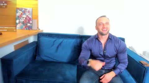 Snapshot of michaelbradley_for_u chatting on 01/22/25, 11:10 michaelbradley_for_u online show from 01/22/25, 11:10