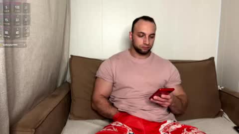 Snapshot of michaelbradley_for_u chatting on 02/15/25, 09:59 michaelbradley_for_u online show from 02/15/25, 09:59