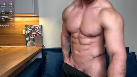 Snapshot of michaelbradley_for_u chatting on 02/24/25, 05:00 michaelbradley_for_u online show from 02/24/25, 05:00