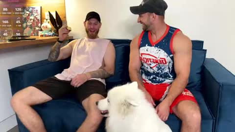 Snapshot of michaelbradley_for_u chatting on 10/29/25, 01:24 michaelbradley_for_u online show from 10/29/25, 01:24