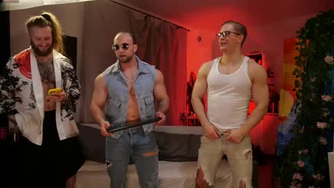 Snapshot of michaelbradley_for_u chatting on 03/29/26, 06:08 michaelbradley_for_u online show from 03/29/26, 06:08