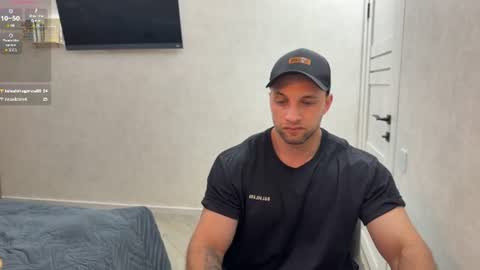 michaelbradley_for_u online show from 07/25/26, 08:39