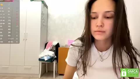 Snapshot of michaeleanidi chatting on 07/19/26, 03:27 Milana online show from 07/19/26, 03:27