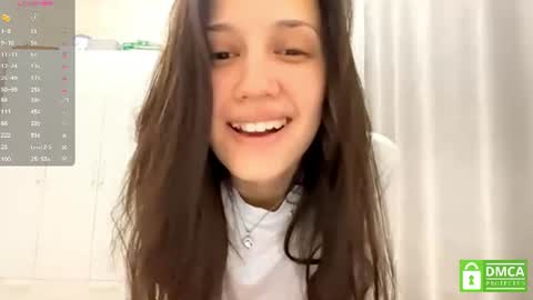 Snapshot of michaeleanidi chatting on 07/29/26, 03:43 Milana online show from 07/29/26, 03:43