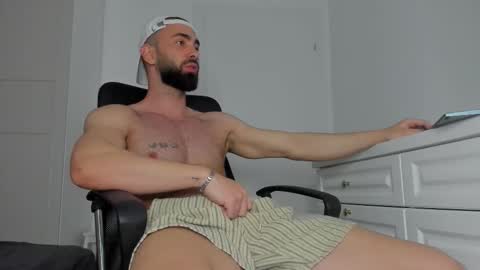 MichaelEvansx online show from 03/20/26, 09:41