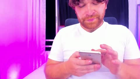 Snapshot of michaelhawtin chatting on 01/24/25, 12:52 Michael  Contenido explcito online show from 01/24/25, 12:52
