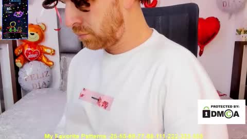 Snapshot of michaelhawtin chatting on 09/23/25, 01:19 Michael  Contenido explcito online show from 09/23/25, 01:19