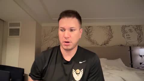 Michael J Cox online show from 10/24/25, 11:01