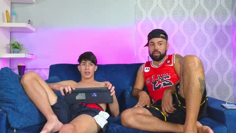 Michaell online show from 12/31/24, 01:36